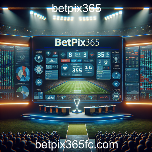 Apostas Ao Vivo: A Revolução das Apostas em Tempo Real no Betpix365