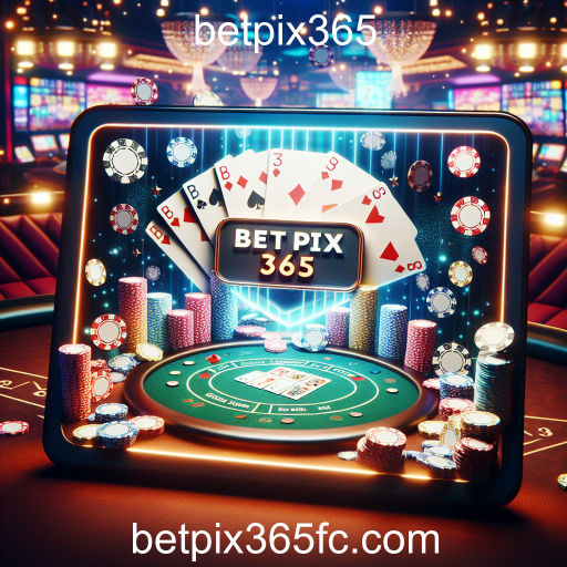 Descubra os Melhores Jogos de Poker no BetPix365